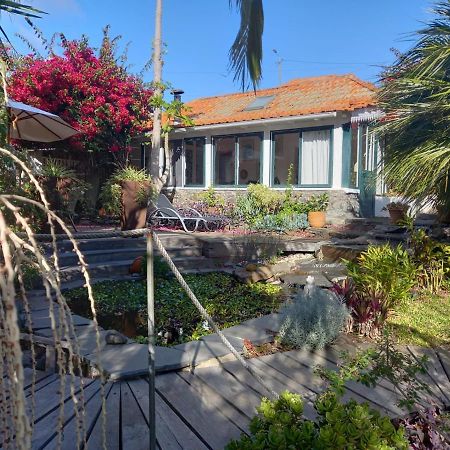 Casas Serenas Estreito Da Calheta Buitenkant foto