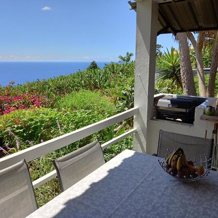 Casas Serenas Estreito Da Calheta Buitenkant foto
