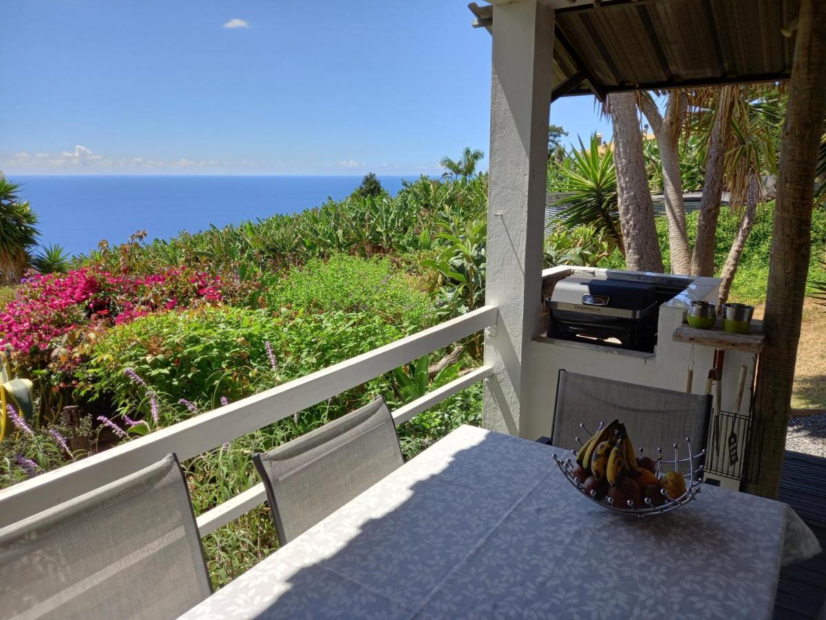 Casas Serenas Estreito Da Calheta Buitenkant foto