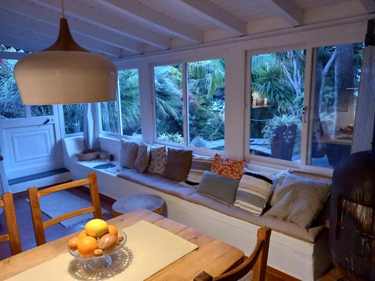 Casas Serenas Estreito Da Calheta Buitenkant foto