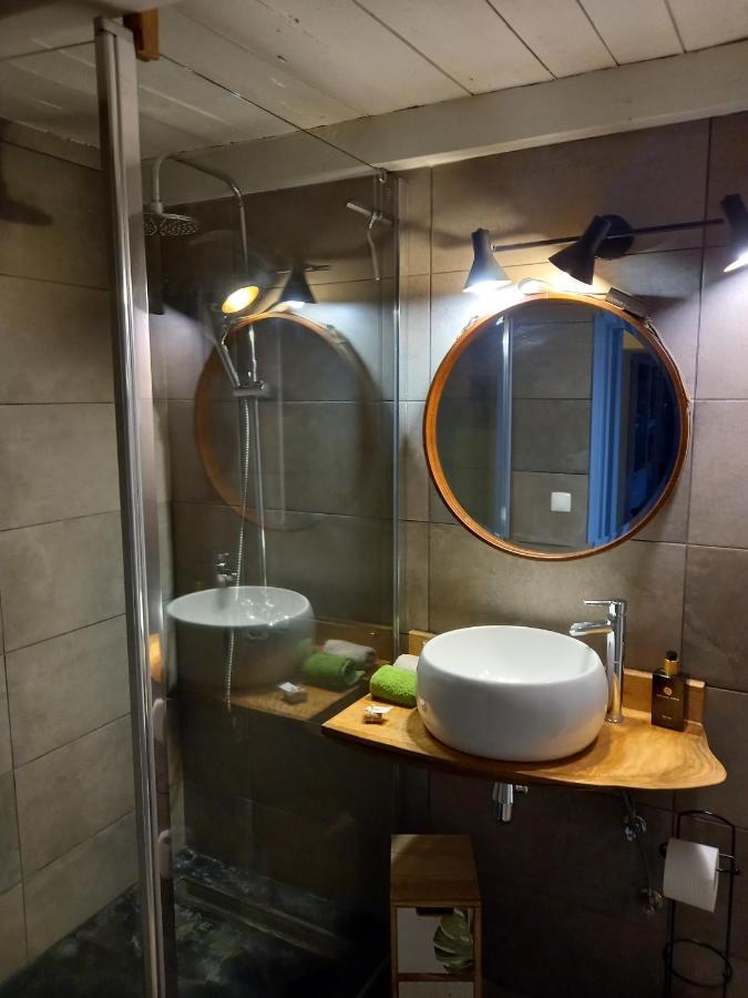 Casas Serenas Estreito Da Calheta Buitenkant foto