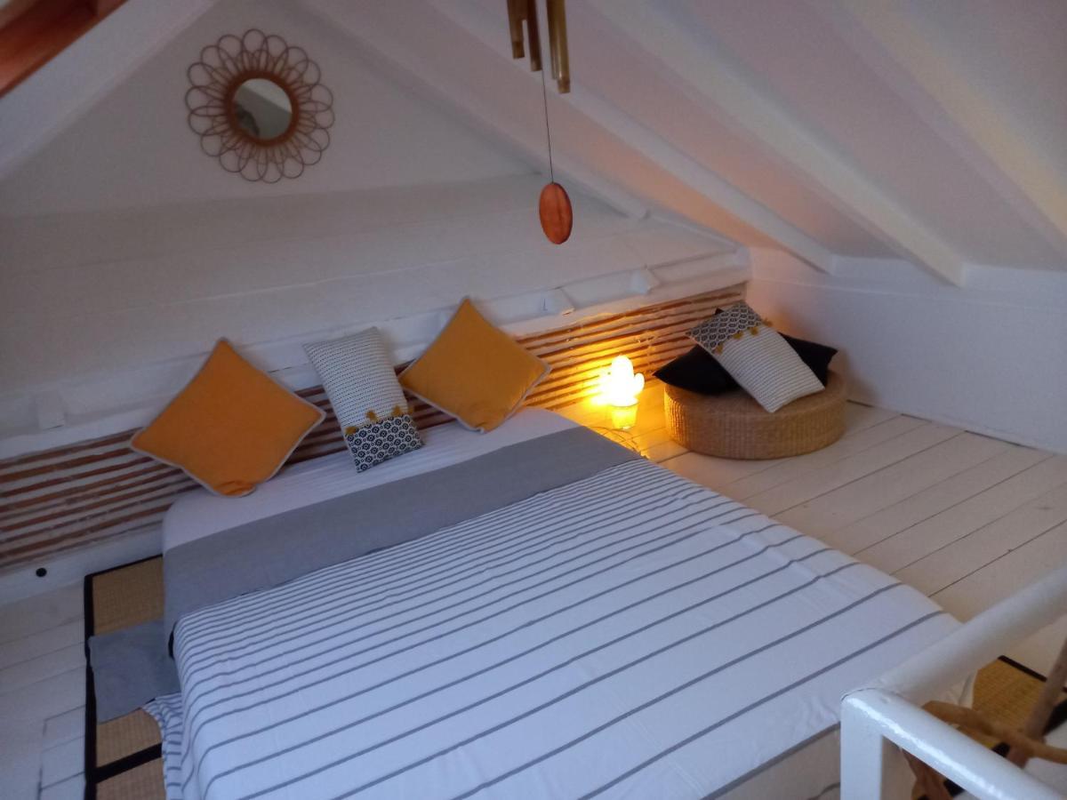 Casas Serenas Estreito Da Calheta Buitenkant foto