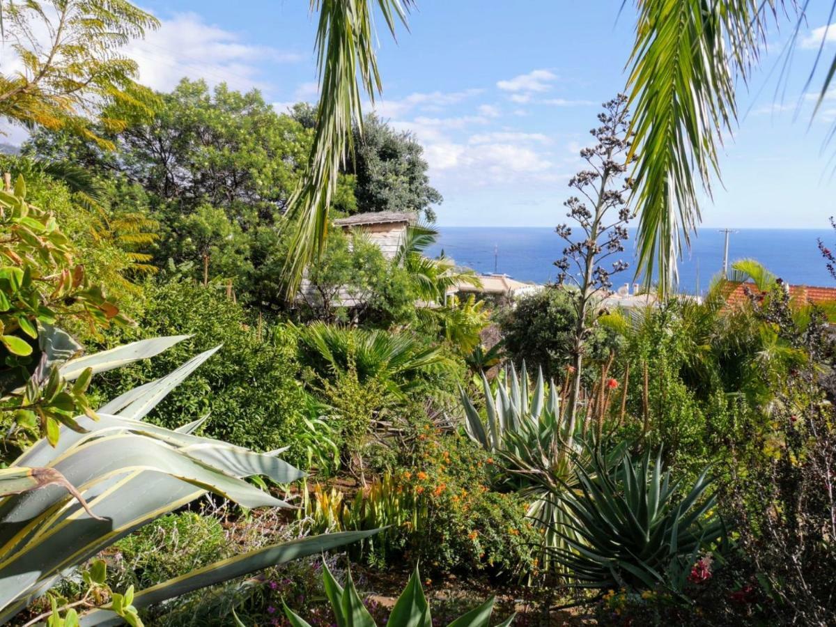 Casas Serenas Estreito Da Calheta Buitenkant foto