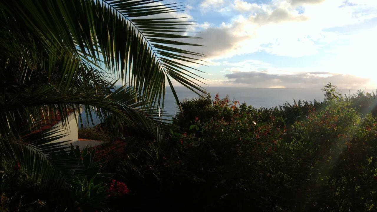 Casas Serenas Estreito Da Calheta Buitenkant foto