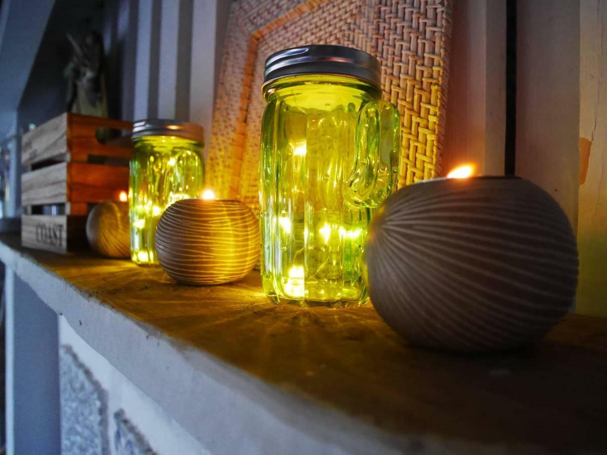Casas Serenas Estreito Da Calheta Buitenkant foto