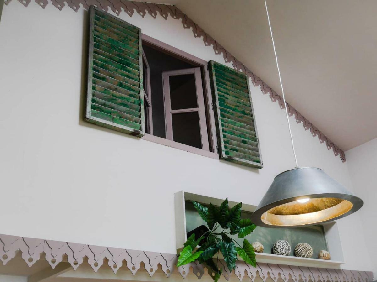 Casas Serenas Estreito Da Calheta Buitenkant foto