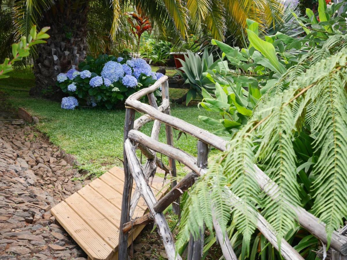 Casas Serenas Estreito Da Calheta Buitenkant foto