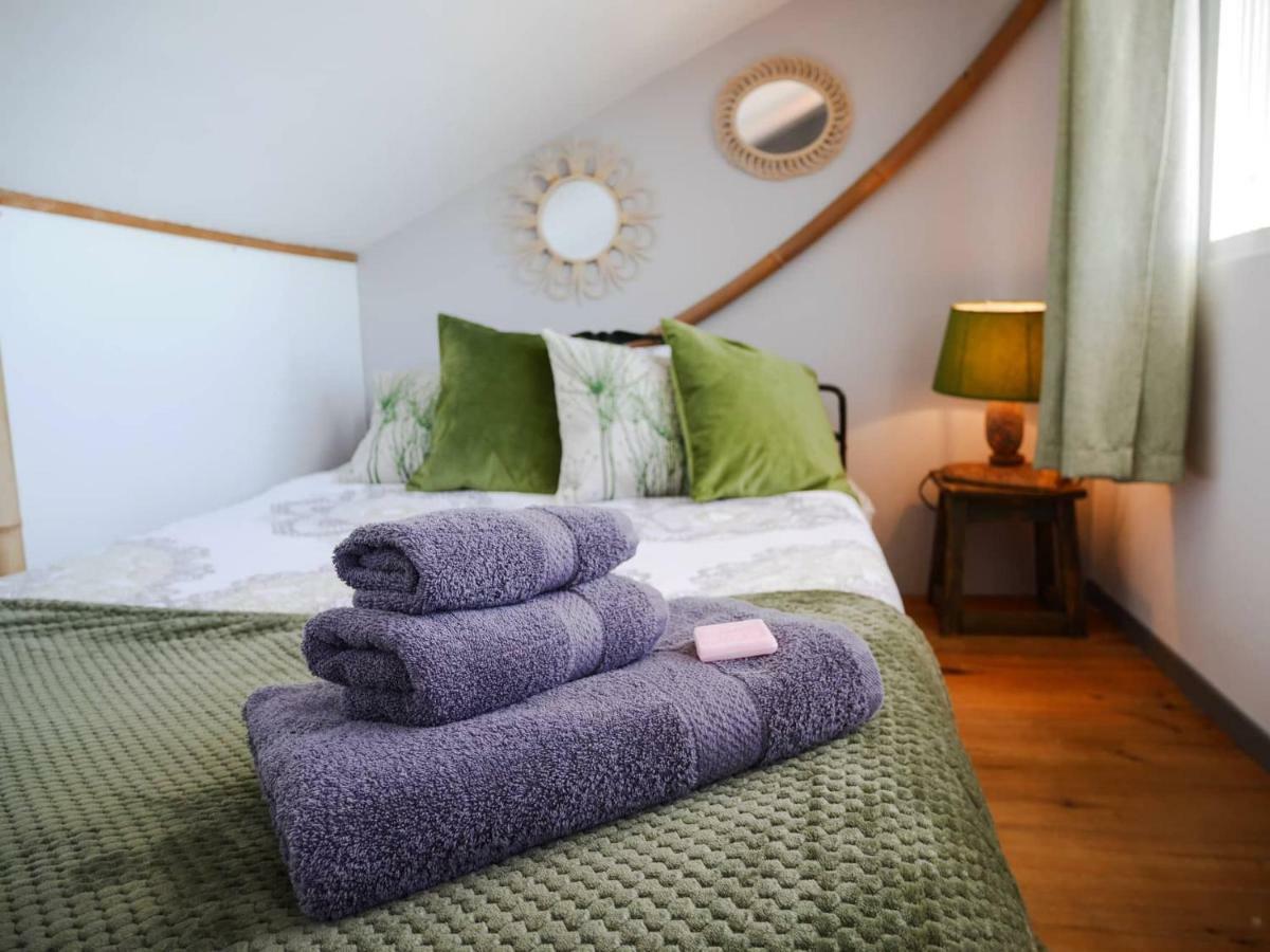 Casas Serenas Estreito Da Calheta Buitenkant foto